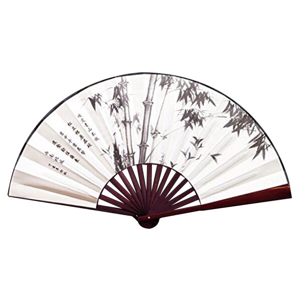 Bamboe Fan vouwen ventilator mannelijke antieke ventilator Chinese stijl klassieke vouwen fan retro dagelijkse fan