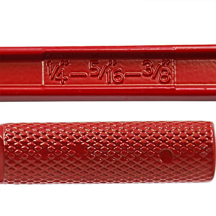 3 en 1 Tube cintreuse 1/4in 5/16in 3/8in Tube aluminium cuivre acier carburant freins