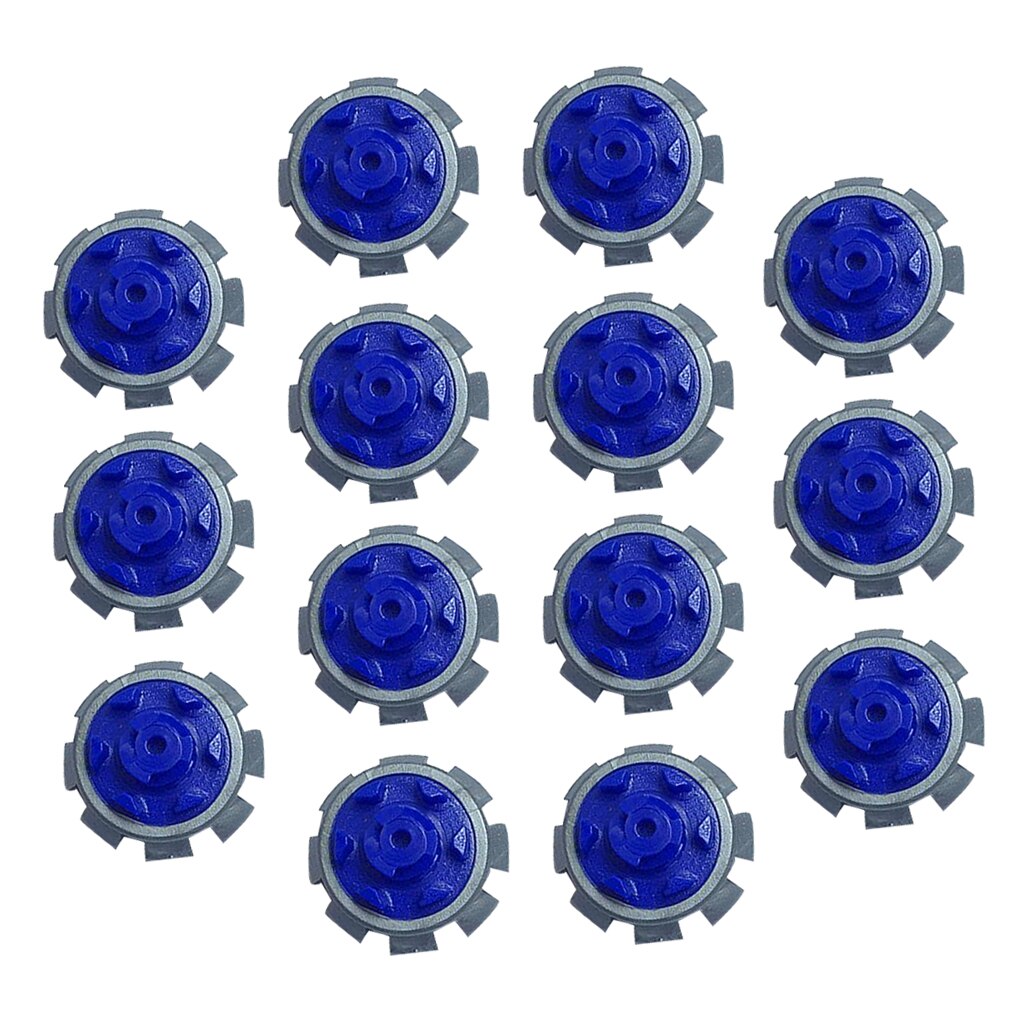 14/ stuks golfschoen spikes 3.0 generaties geschikt voor de meeste golfschoenen studs