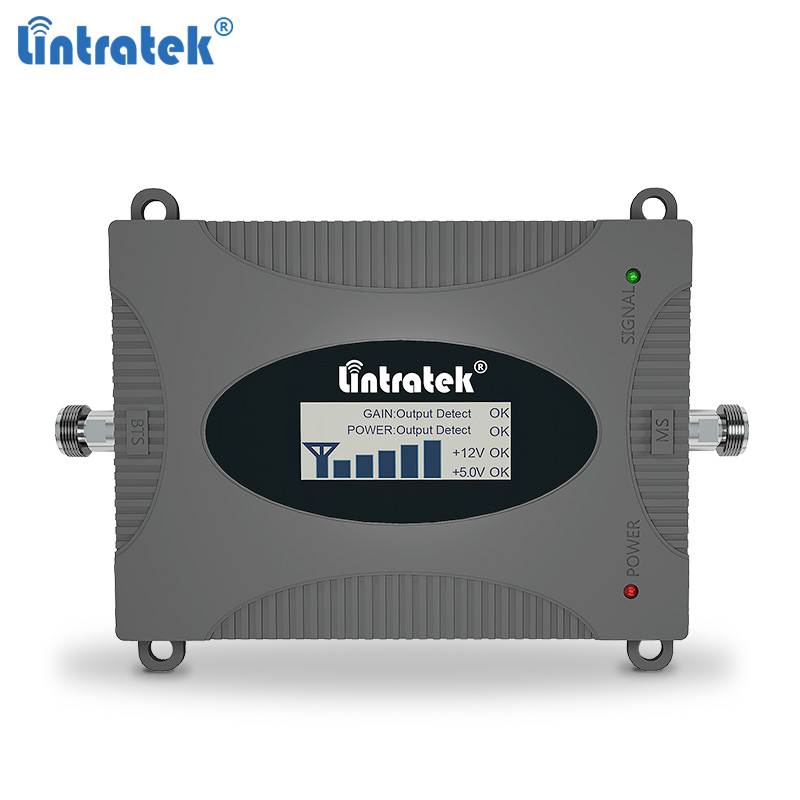 4g repetidor 1800 2600 mhz gsm 900 impulsionador de sinal 3g 2100 mhz repetidor de sinal do telefone móvel 900 1800 2100 2600 mhz kw16l amplificador