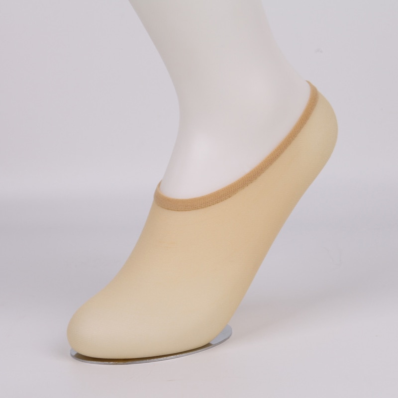 10 par kvinner usynlig liner trener ballerina båt sokker