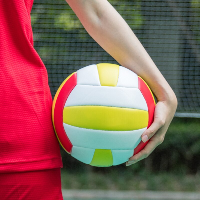 PVC material training ball volleyball game ball standard game ball official specification volleyball size 5