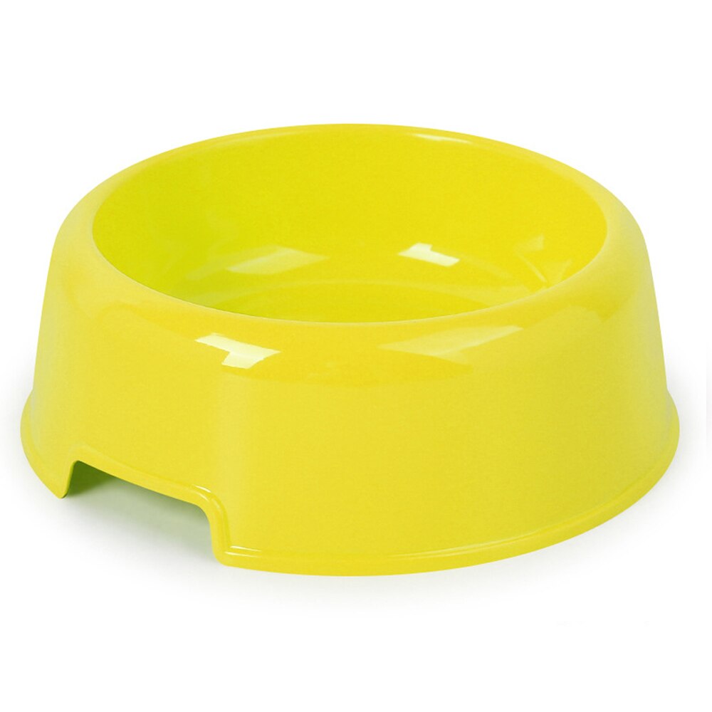 Draagbare voerbak voor honden, voerbak voor puppy's, voerbak voor langzaam eten, voerbak voor katten, hondenbenodigdheden van plastic: 5-3