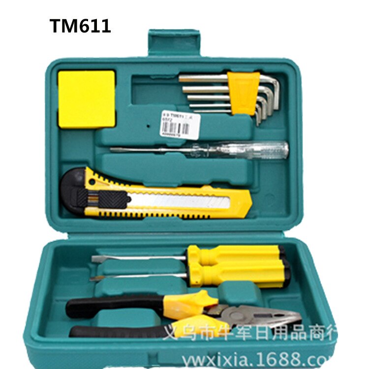 Hardcase Tool Box Organizer Screwdriver Case Storag Box Shockproof Case Tools Caja De Herramientas hardcase: style1