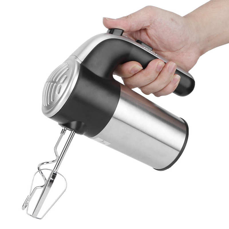 Egg Cooker Tool Electric Mixer Egg Beater Cake Baking Home Kitchen Handheld Small Milk Frother EU Plug 220V