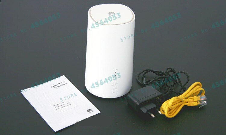 Huawei B528 B528s-23a Met Antenne 300Mbs 4G Lte Cpe Cube Draadloze Router 4G Wifi Router Kat 6