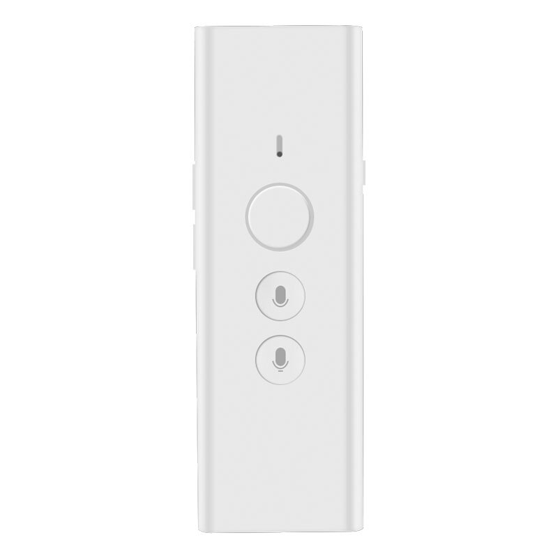 Tourism Smart Instant Voice Translator Pen Real-time 40 language Translator WiFi Portuguese Learners Dictionary Translation Pens: white