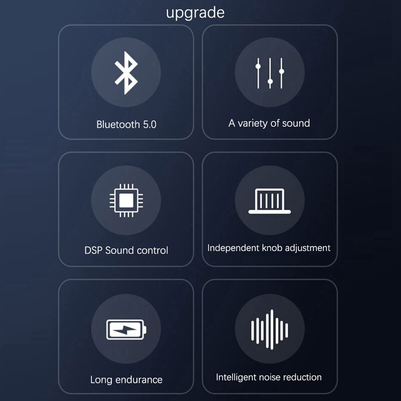 Tarjeta de sonido en vivo V9, tarjeta adaptadora mezcladora de Audio con cambio de voz, con variedad de efectos especiales, ajustes de equilibrio múltiples