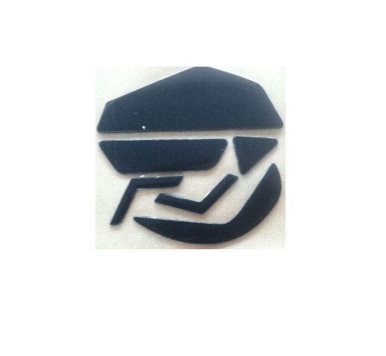 Carcasa superior Original para ratón Logitech G502, accesorios para ratón, pies de ratón