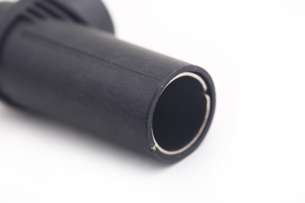 Universal Car Antenna Adapter 35mm Car Radio Stereo Aerial Connector DIN To ISO Plastic Shell Parts Auto Styling Accessories