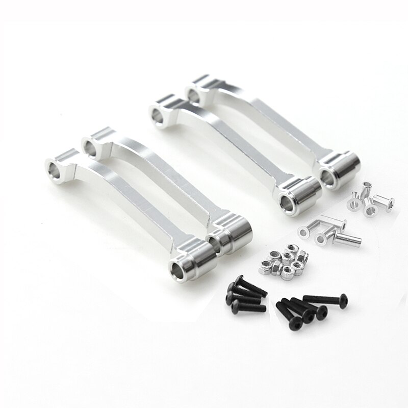 JOYSOG Kit de direction RC pour Tamiya 1/10 M05 M06 M-05pro M-06pro RC