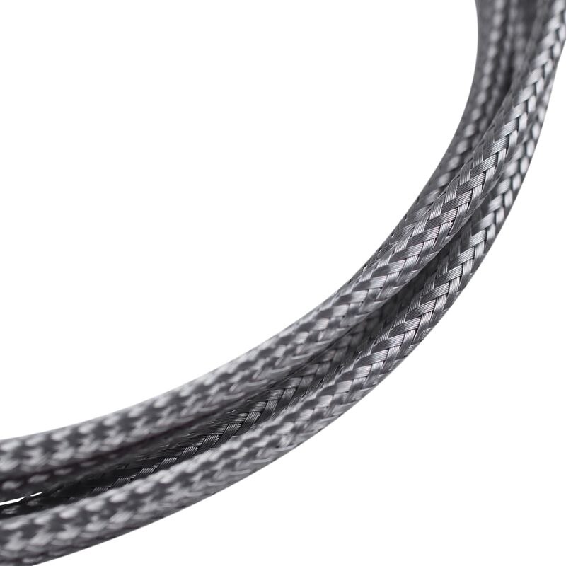 Steel Temperature Probe Pt100 RTD Sensor Cable 2M 98 mm 3 Wires -50 ~ 400 Celsius