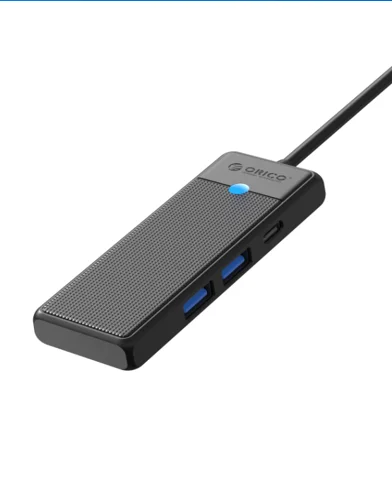 ORICO USB 3.0 HUB USB HUB Type C HUB 4-Port Splitter Adapter Expansion Dock Ultra-Slim OTG Adapter Laptop Accessories Computer: Option 12