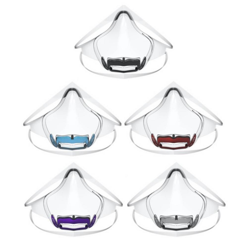 Transparante Beschermende Masker Gezicht Protector Duurzaam Comfortabele Clear Anti-Splashface Shield