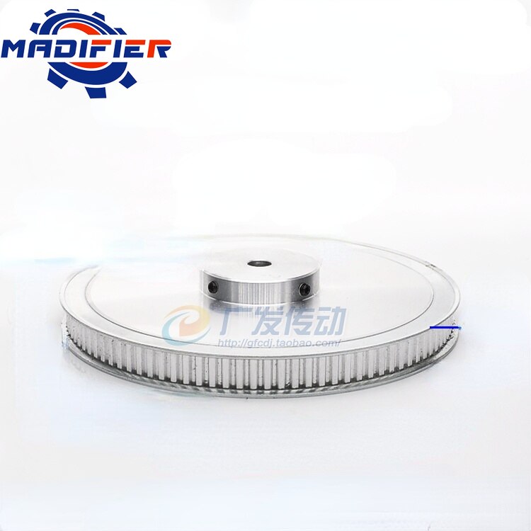 Xl100 Teeth/T Boss Synchronous Belt Pulley BF Groove Width 10mm Inner Hole 8/10/12/14/15/16/17/18/19/20/22/24/25/28/30mm