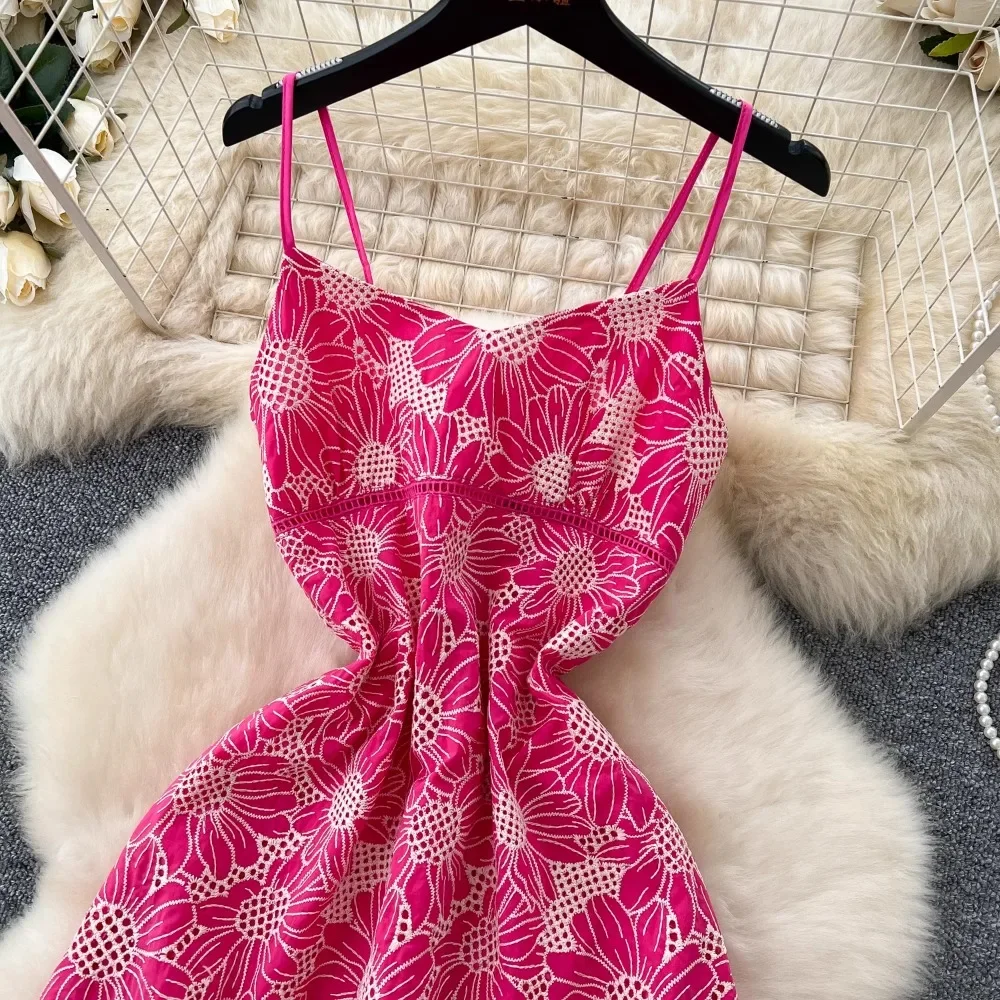 TWOTWINSTYLE Patchwork Diamonds Chic Dress For Women Strapless High Waist Evening Party Slim Dress Female KDR523826