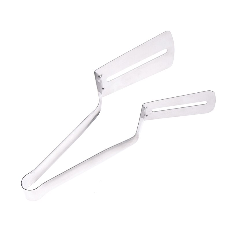 Kitchen Stainless Steel BBQ Clamp Bread Utensil Set Barbecue Fried Steak Shovel Fried Fish Shovel Clamp Kitchen Bread Meat Clamp