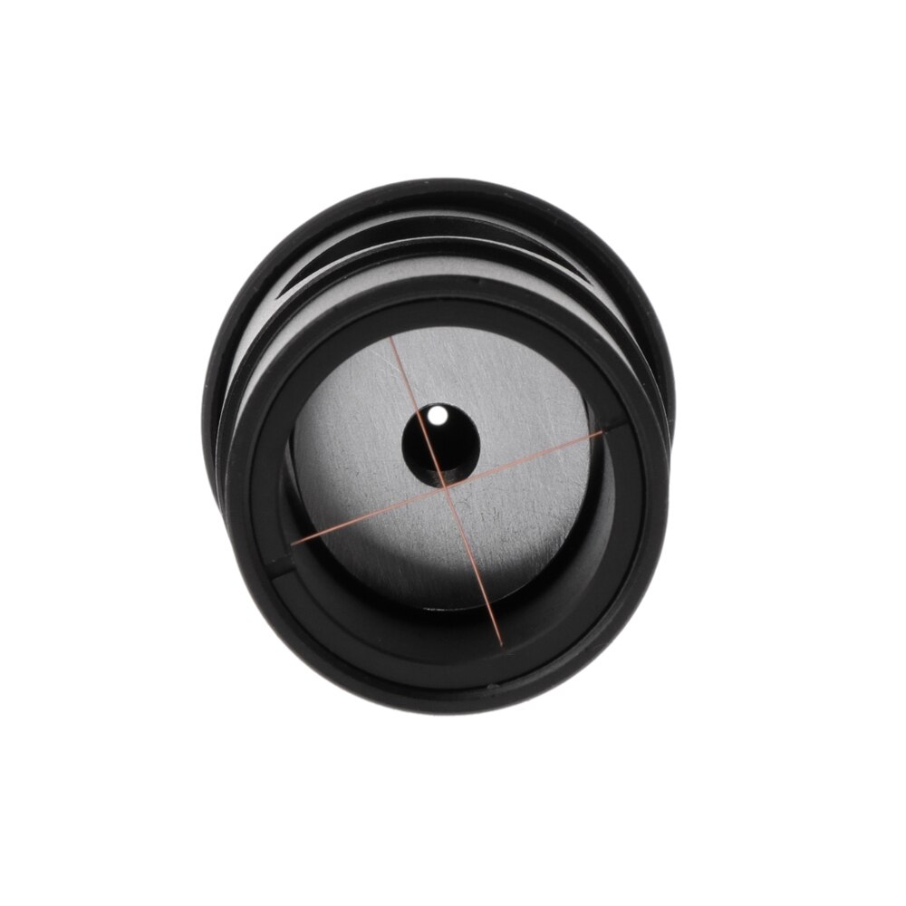 EYSDON 1.25" Cheshire Collimating Eyepiece Fully Metal Crosshair Collimator for Newtonian Refractor Telescopes