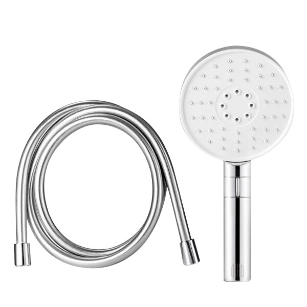 Original Xiaomi Mijia 3 Mode Bathroom Handheld Shower Set 360 Degree 120mm 53 Water Hole PVC Matel Powerful Massage Shower Head: head and tube