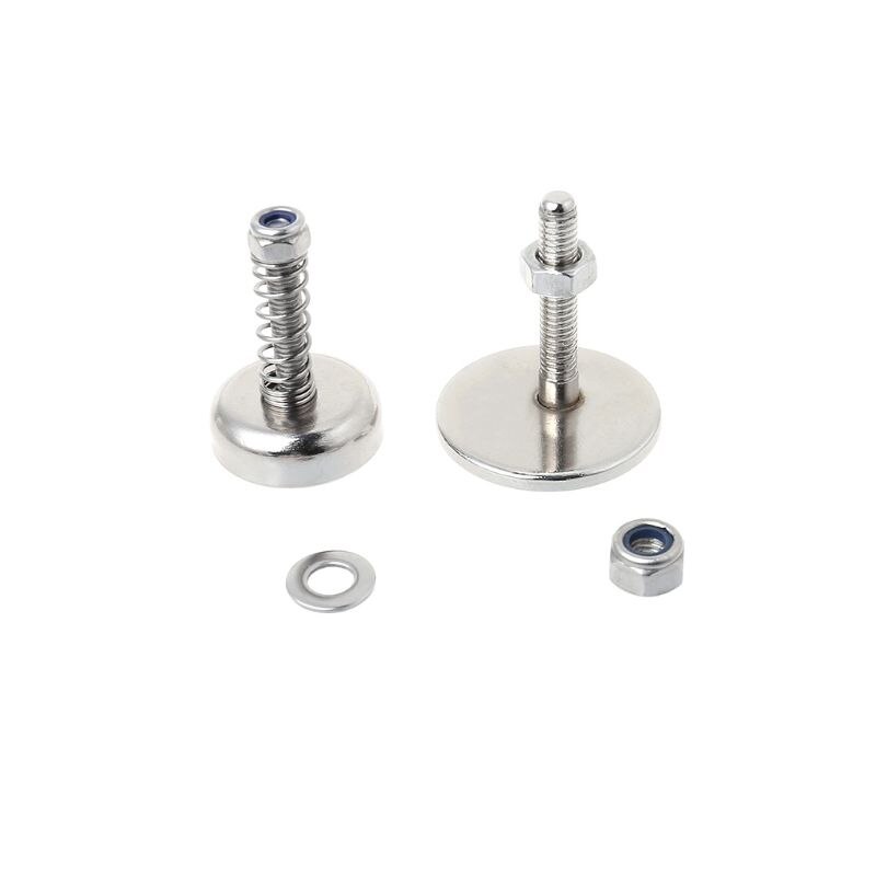 Fibbia per bicicletta bicicletta pieghevole speciale magnete magnetico professionale forniture bici accessori di riparazione parti molla in metallo H58D