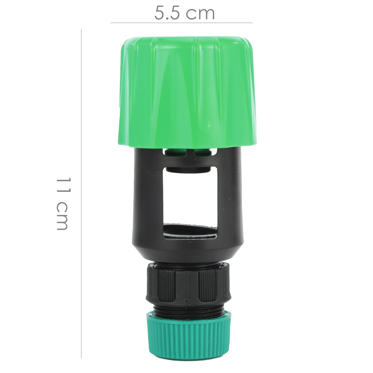 Universal Tap To Garden Hose Pipe Connector Mixer Kitchen Adapter Indoor Outdoor