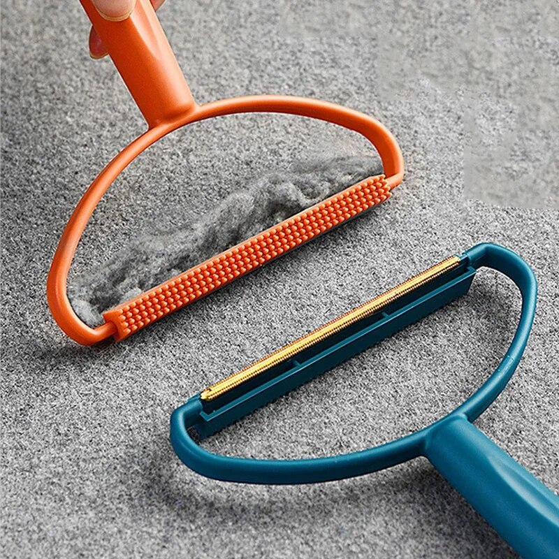 Draagbare kleding Lint Roller Remover Lint Fabric Shaver Verwijdert dierenhaar Lint Deeltjes uit meubels Kledingreinigingsgereedschap