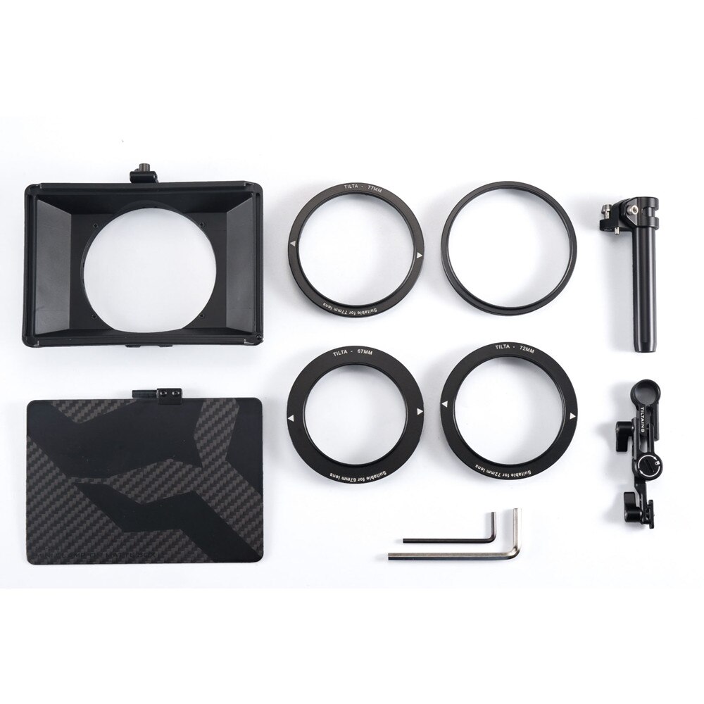 Tilta MB-T15 4*5.65 Matte Box Tiltaing 4*5.65 Matte Box Production