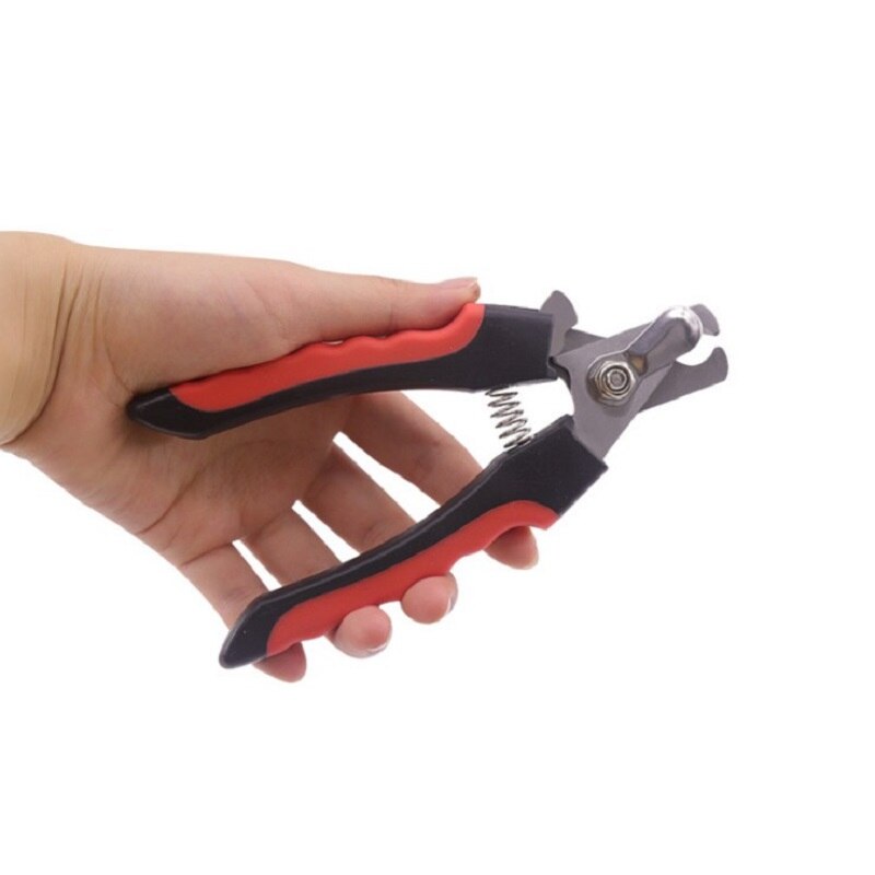 Professionele Hond Nagelknipper Cutter Rvs Grooming Schaar Clippers voor Dieren Katten Honden Nail Grinder S M Maat