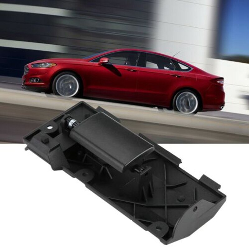 MANO IZQUIERDA negra para guantera de coche cierre Assy cubierta de manija para Ford Mondeo MK3