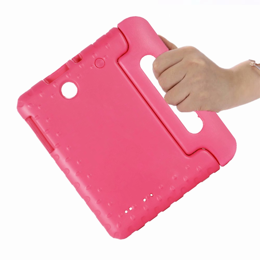 Cover Voor Alcatel Vreugde Tab 2 8.0 "Handvat Stand Kids Shockproof Case Voor Alcatel 3T 8 coque 9027Q 9027W 9032X Capa Funda