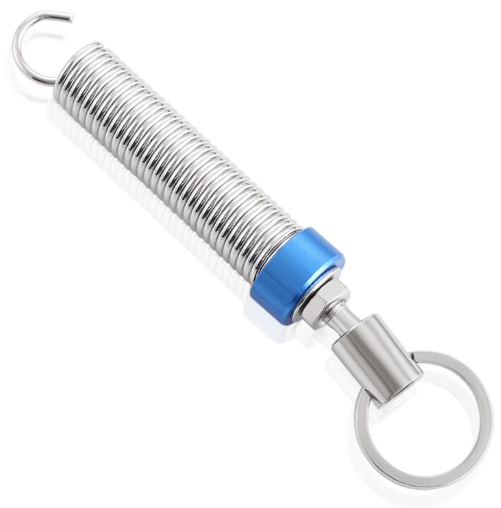 Car trunk tail Furuis remote-controlled open trunk spring modification special automatic universal pop-up lifter: Blue