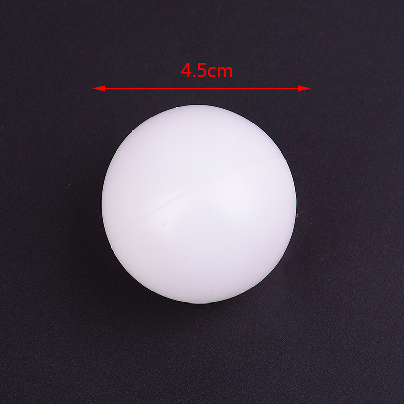 ! 100 Stck/Tasche Professionelle Tischtennis Ball 40mm Durchmesser Klingeln Pong Bälle Für Wettbewerb Ausbildung Niedrigen Pirce