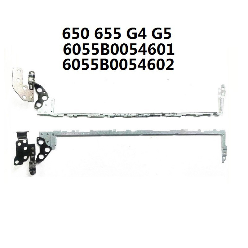 Lcd Scharnieren Voor Hp Probook 650 655 G4 G5 Scherm As Scharnier