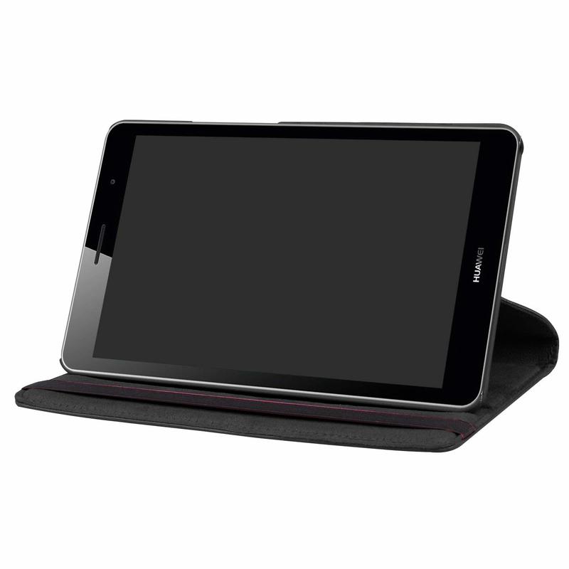 Rotierenden PU Leder Fall für Huawei MediaPad T3 8,0 Honor Spielen Pad 2 KOB-L09 KOB-W09 Tablet Funda Abdeckung für Huawei t3 8,0 Glas