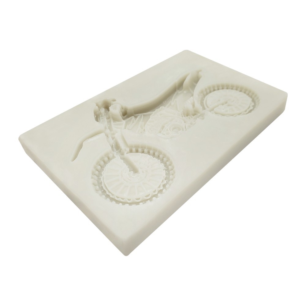 Serrures et moules clés Fondant gâteau décoration outils Silicone moules sugarcraft chocolat outils de cuisson pour gâteaux Gumpaste Fimo k628