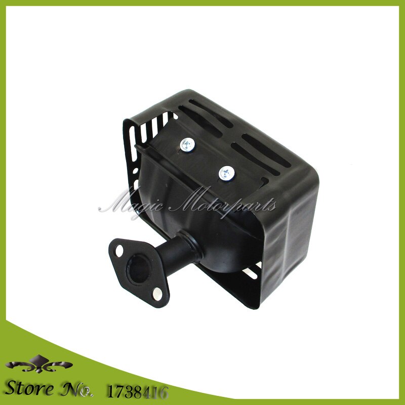 Uitlaat Voor Honda GX120 GX160 GX200 4HP 5.5 HP 6.5 HP