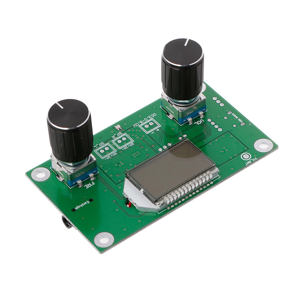 Modulo Ricevitore FM, Modulo Di Controllo Ricevitore FM Modulo - Foto 7