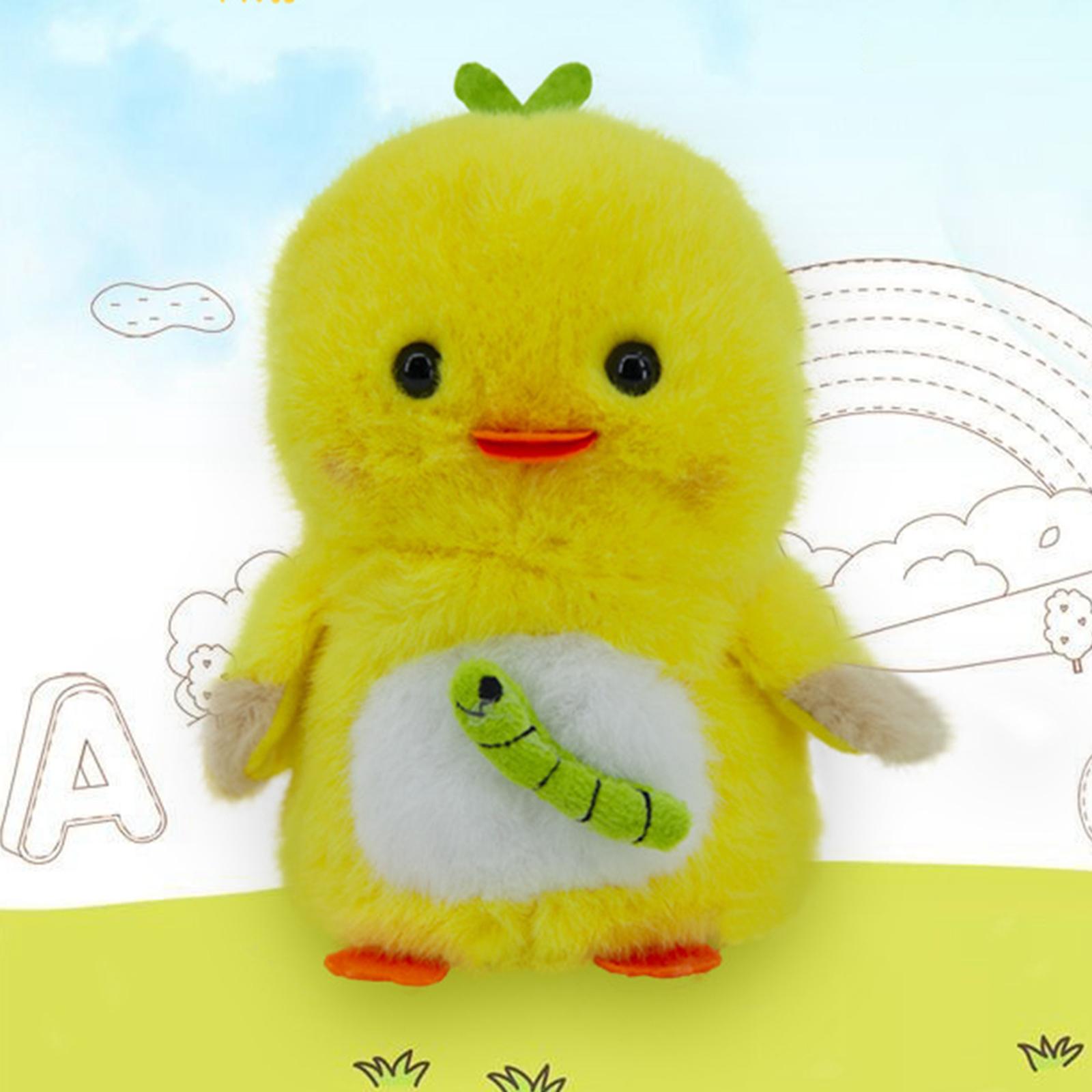 Electronic Pet Talking Plush Toy Repeat What YOU Say ,Have A Great Fun Christmas Thanksgiving Portable Soft Stuffed Toys