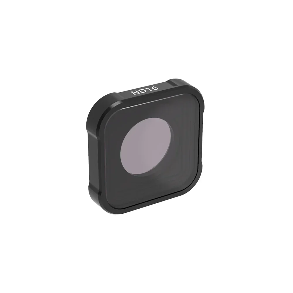 UV CPL ND4 ND8 ND16 ND32 ND64 noche rojo rosa Magenta estrella para Gopro Hero 9 10 11 12 13 filtros de lente accesorios de Cámara de Acción: Champagne # d5b489