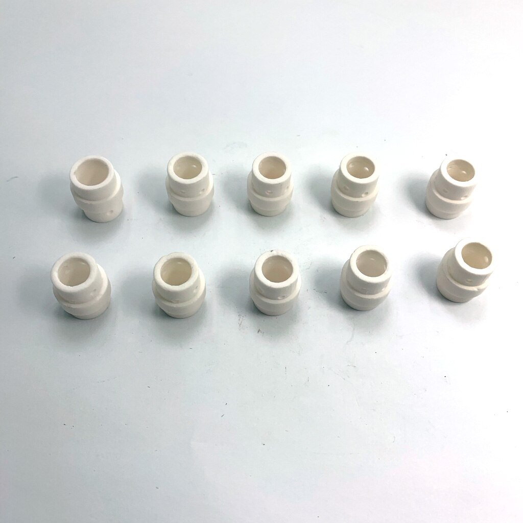 24AK Plasma Cutter Distributor Consumables Kit Welding Tools White