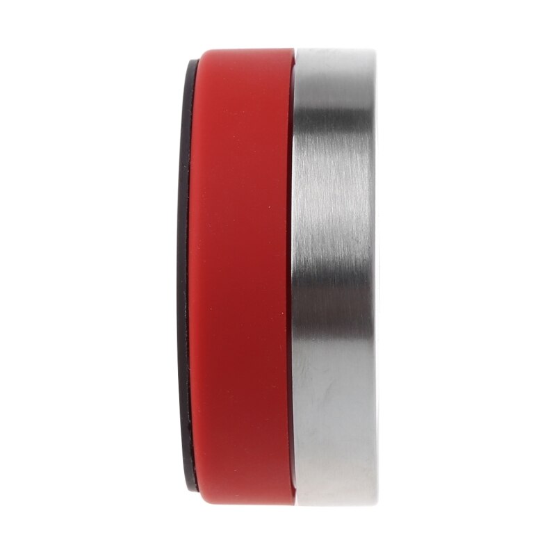 Stainless Steel Magnets Fridge Kitchen Timer Clock Mechanical Reminder Sport L15