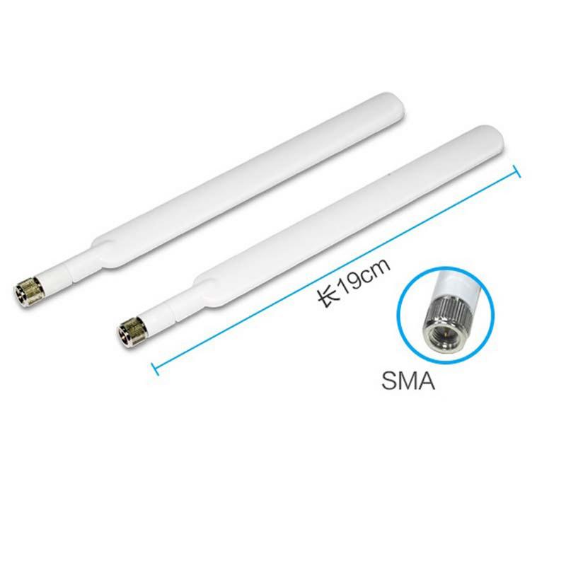 Antena, para zte huawei b315/b310 4g antena 700-2700 mhz, antena personalizada, 4g, roteamento sem fio, externo antena aprimorada do sinal lte