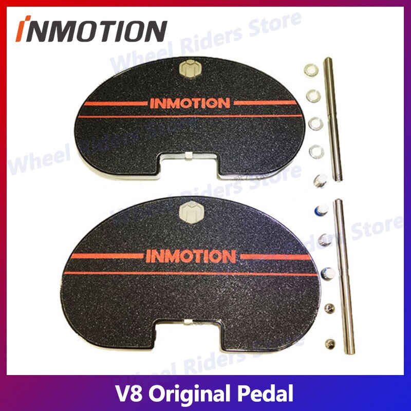 Inmotion V8 Elektrische Kruiwagen Accessoires Alle Pars Batterij, Controller, Trekstang, Handvat Bar, Lampenkap, motor, 16 Inch Band