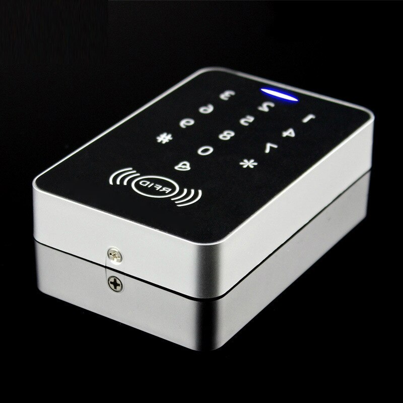 RFID Access Control Lock Security Fireproof Waterproof Card Password Open Door AS99