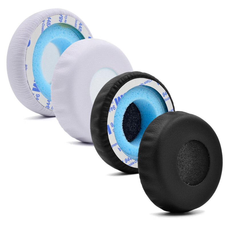Oor Pads Vervanging Voor Sony MDR-XB400 Oortelefoon Oordopjes Zacht Leer Memory Foam Oorbeschermers Spons Case Eh #