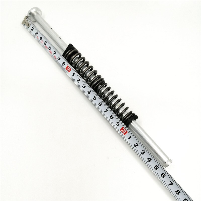 Pieza de reparación de horquilla de bicicleta SUNTOUR Epixon Epicon, horquilla con soporte para cámara de aire, horquilla de aceite y Gas, amortiguador de muelle, barra amortiguadora