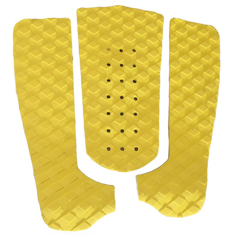 Surfboard Traction Staart Pads Anti-Slip Corrosiebestendig Lijm Grips Surf Dek Staart Pads Surfplank Pads Surfen Accessoires
