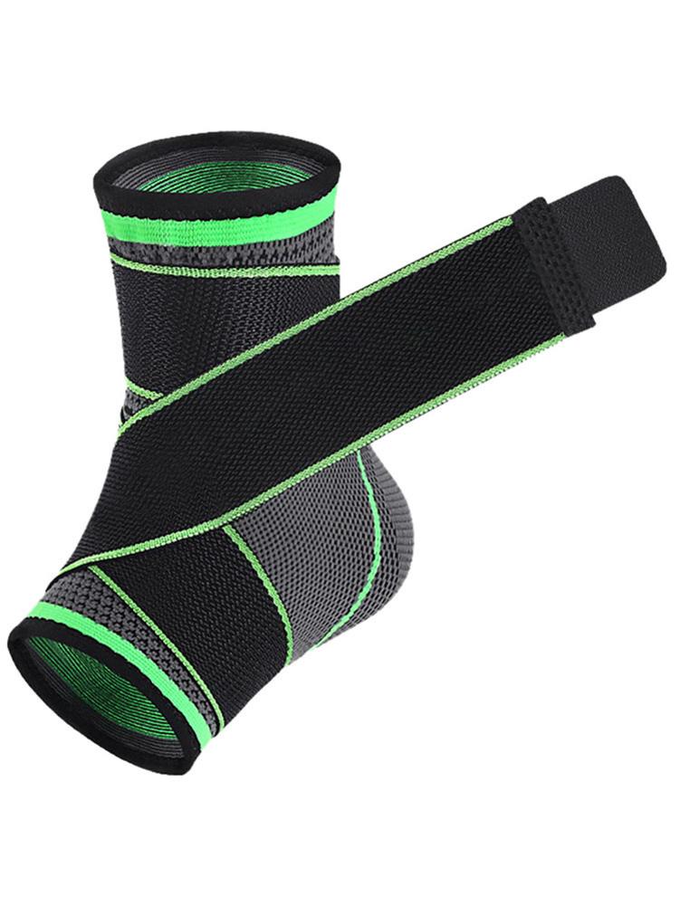 Ankle Support Brace Compression Strap Support Sleeves Sprained Fixed Ankle Recovery Protector Strap Ankle Protection Attachment