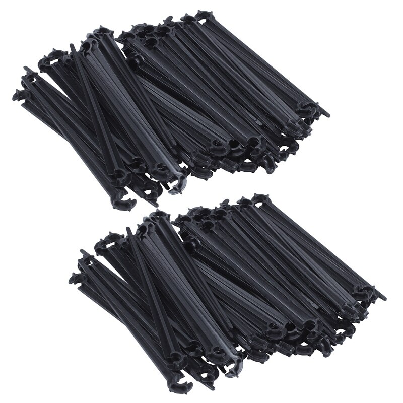50m 164ft 4/7 Druppelirrigatie Slang Pijp Flexibele Slang Tuin