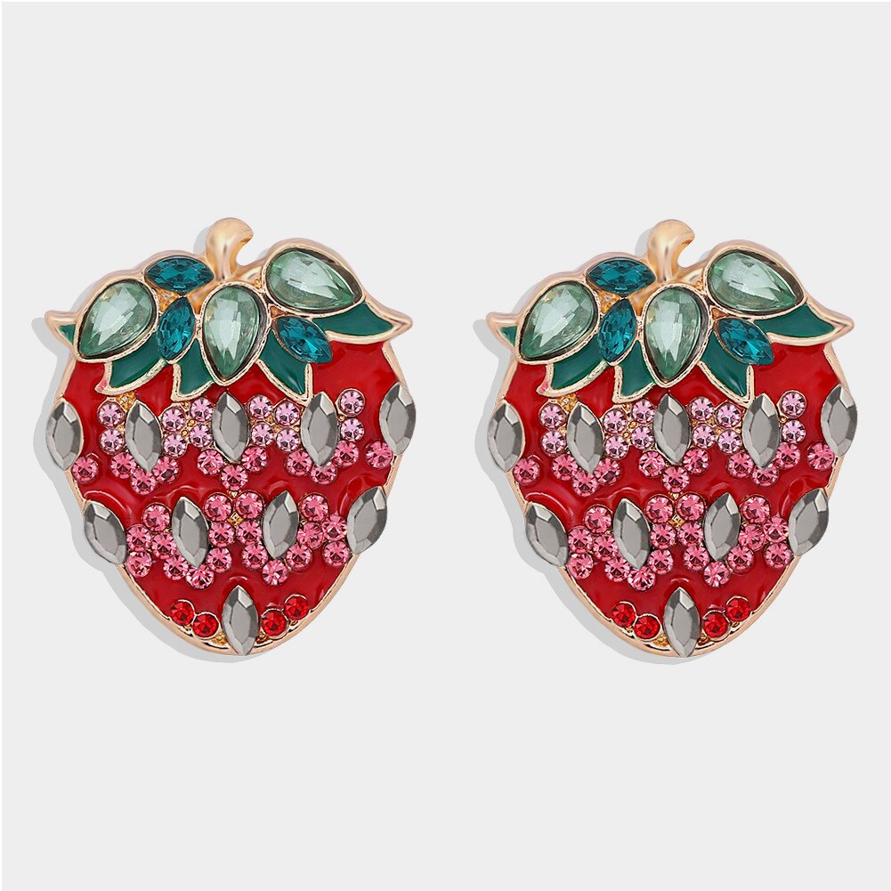 Beste Dame Bb Trendy Geliefde Notenkraker Clara Statement Oorbellen Voor Vrouwen Lavish Kerst Vriendin Giftsjewelry: Style8